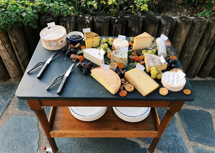 מלון Keup וייסוואמפאך