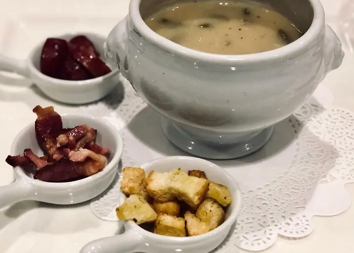 מלון Keup וייסוואמפאך