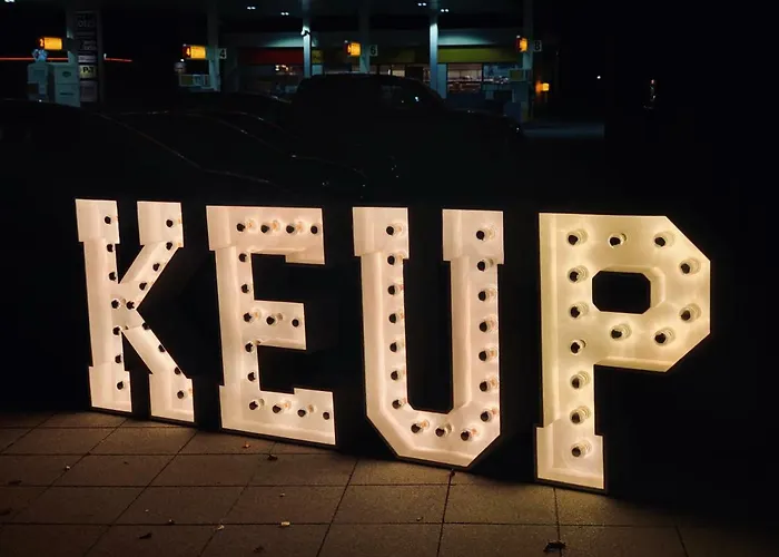 Szálloda Keup Weiswampach